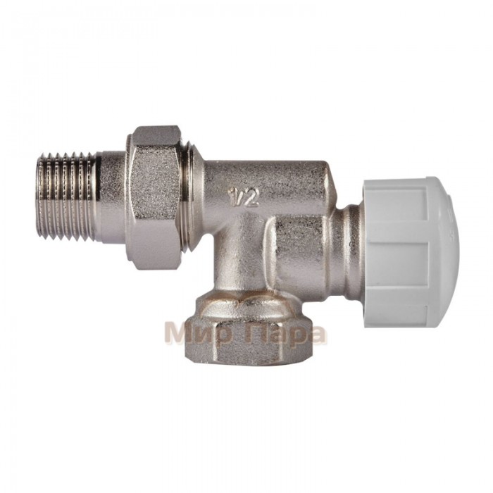 Набор термостатический Royal Thermo для радиатора осевой 1/2" М30х1,5