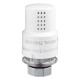 Головка термостатическая Royal Thermo Design М30х1,5 (белый)