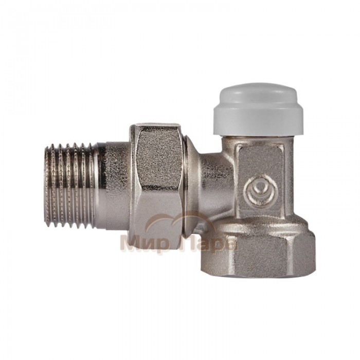 Набор термостатический Royal Thermo для радиатора осевой 1/2" М30х1,5