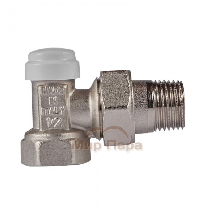 Набор термостатический Royal Thermo для радиатора осевой 1/2" М30х1,5