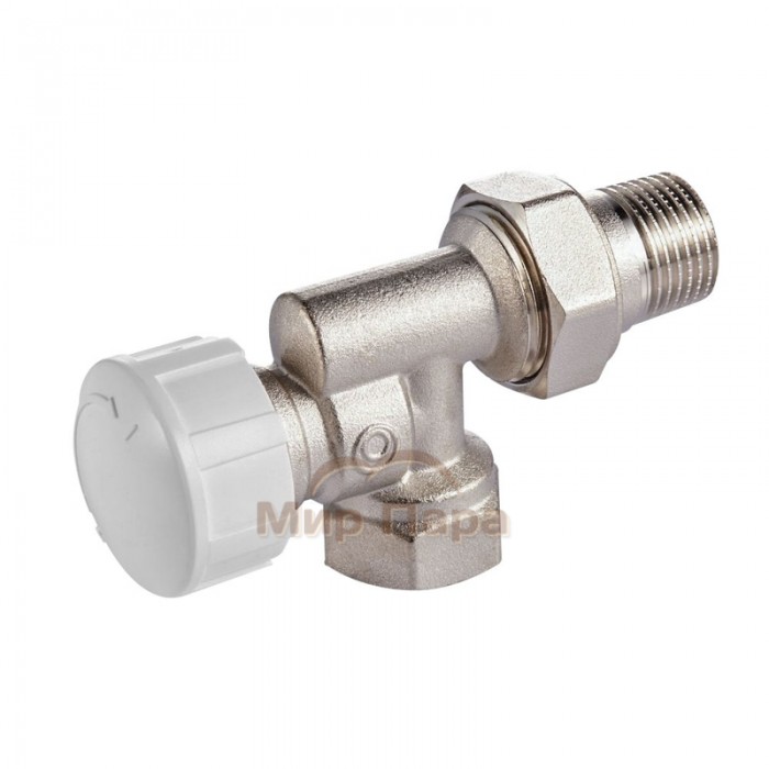 Набор термостатический Royal Thermo для радиатора осевой 1/2" М30х1,5
