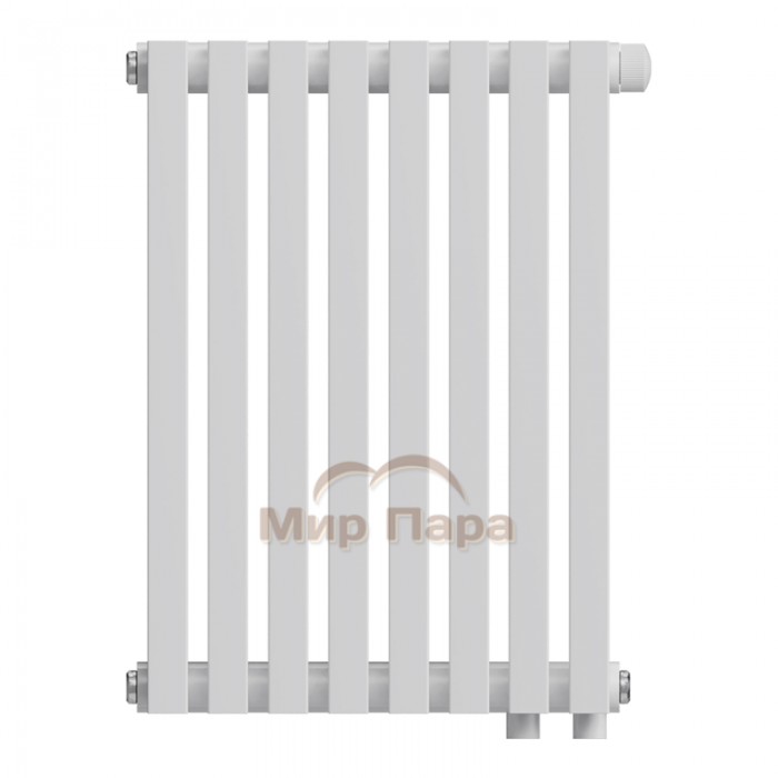 Дизайн-радиатор Royal Thermo Shift Q30 VC2050 - 08 секц. RAL9016
