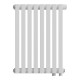Дизайн-радиатор Royal Thermo Shift Q30 VC2050 - 08 секц. RAL9016