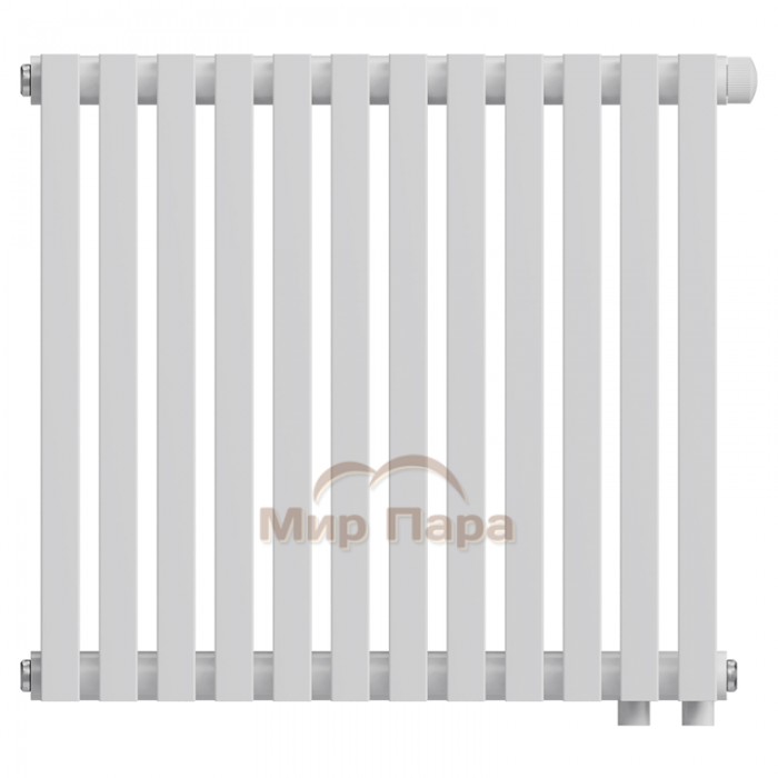 Дизайн-радиатор Royal Thermo Shift Q30 VC2050 - 12 секц. RAL9016