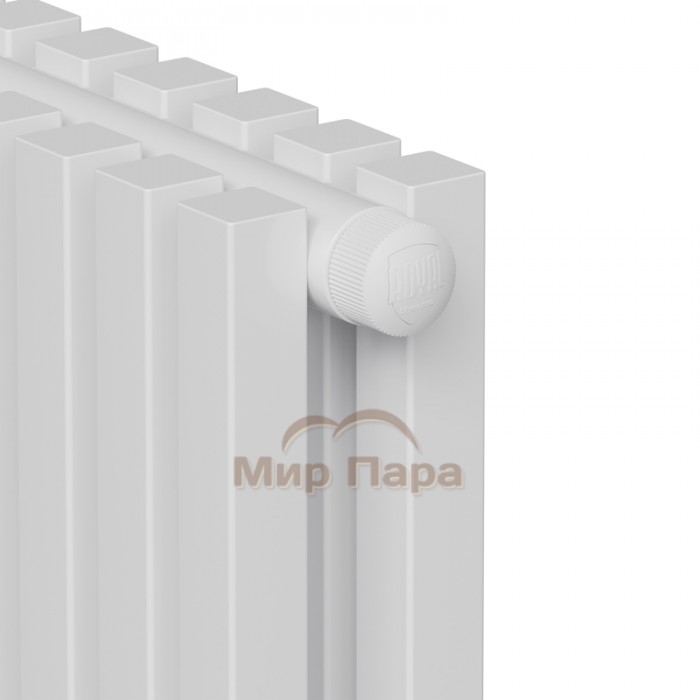 Дизайн-радиатор Royal Thermo Shift Q30 VC2180 - 06 секц. RAL9016