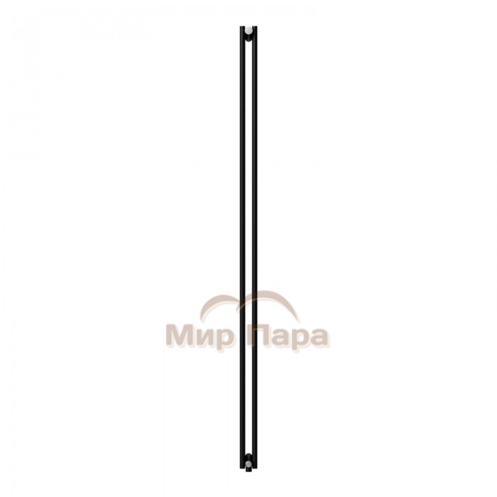 Дизайн-радиатор Royal Thermo Shift R22 VC2180 - 06 секц. RAL9005m