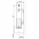 Радиатор стальной LEMAX Valve Compact 22 200x1200