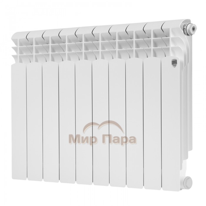 Радиатор алюминиевый Royal Thermo MONOBLOCK A 500 2.0 – 10 секц.