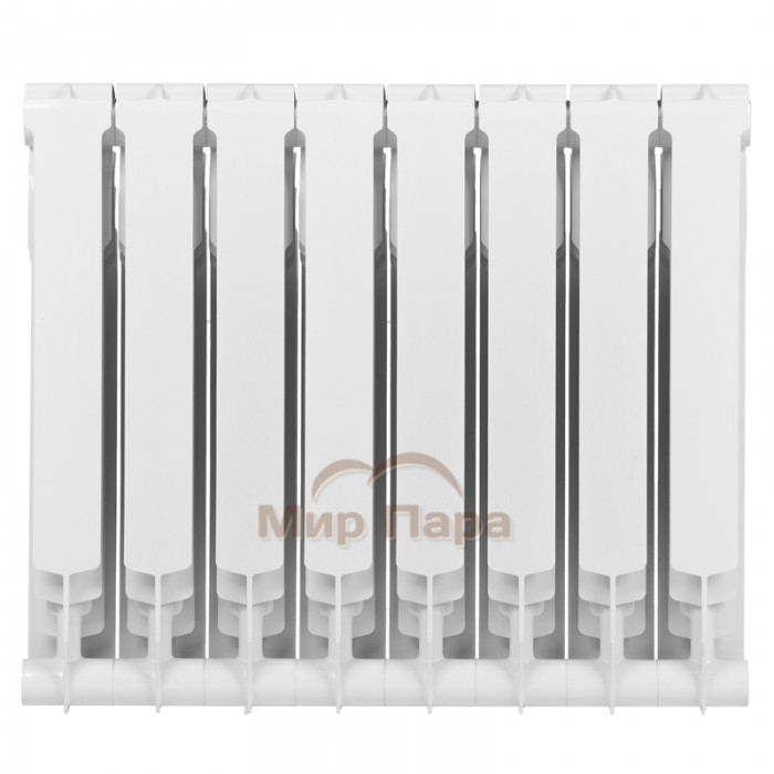 Радиатор алюминиевый Royal Thermo MONOBLOCK A 500 2.0 – 8 секц.