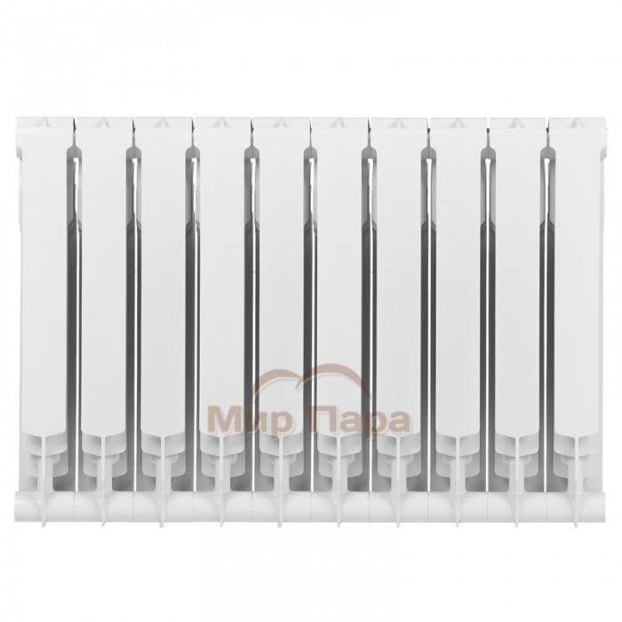 Радиатор алюминиевый Royal Thermo MONOBLOCK A 500 2.0 – 10 секц.