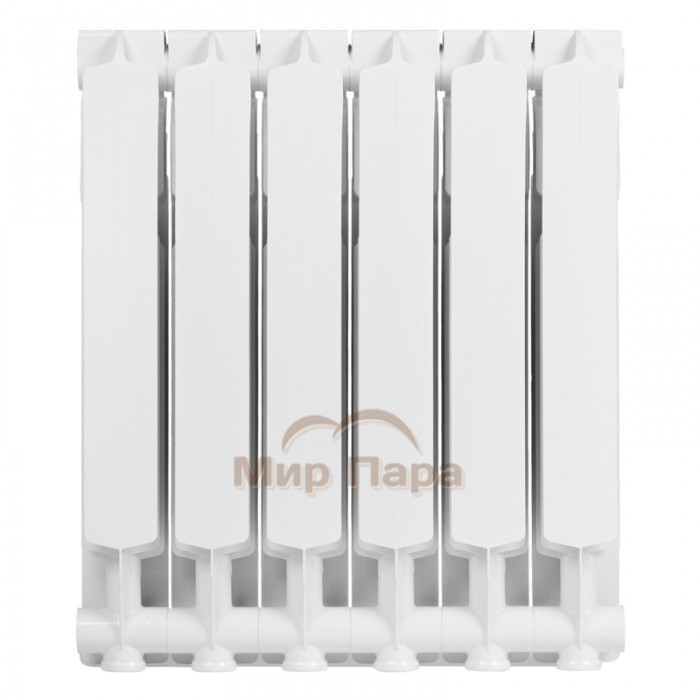 Радиатор алюминиевый Royal Thermo MONOBLOCK A 500 2.0 – 6 секц.
