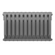 Радиатор Royal Thermo BiLiner 500 Silver Satin - 12 секц.