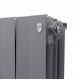 Радиатор Royal Thermo PianoForte 500 Silver Satin - 10 секц.