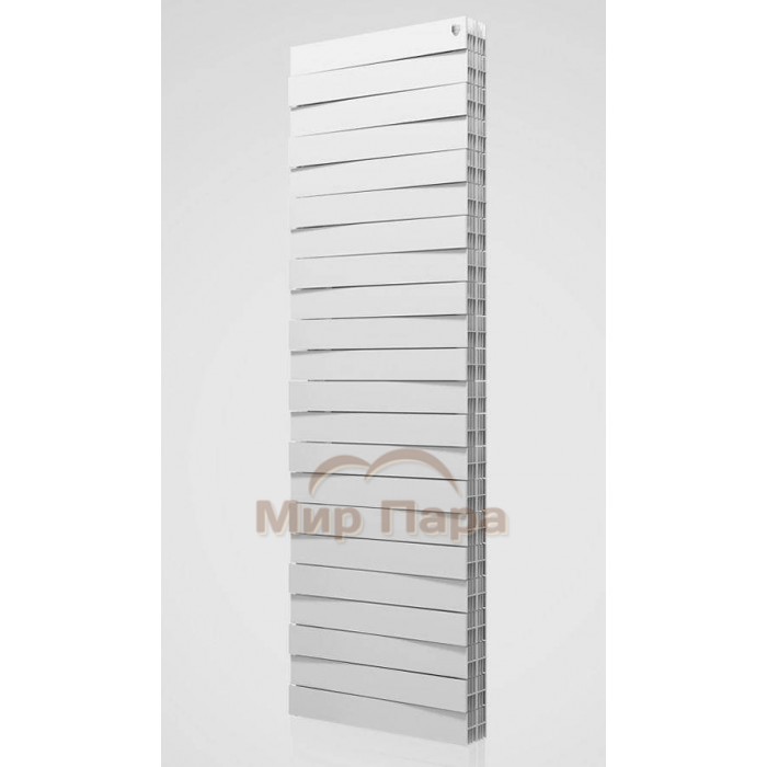 Радиатор Royal Thermo PianoForte Tower Bianco Traffico - 22 секц.