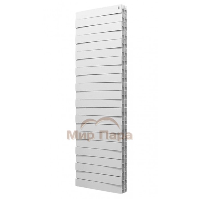 Радиатор Royal Thermo PianoForte Tower Bianco Traffico - 22 секц.