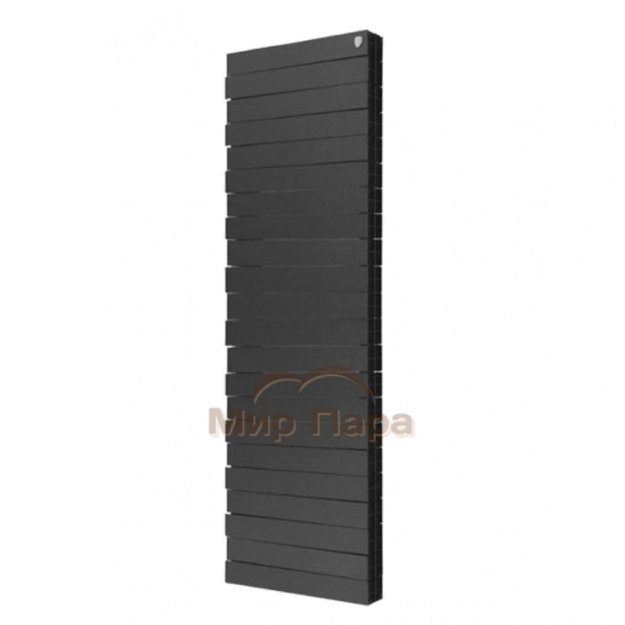 Радиатор Royal Thermo PianoForte Tower Noir Sable - 22 секц.