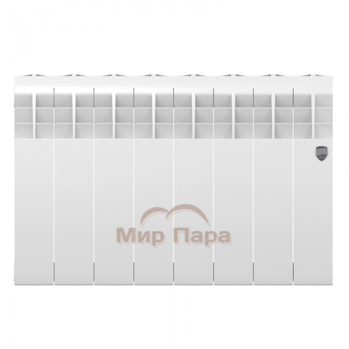 Радиатор Royal Thermo BiLiner 350 /Bianco Traffico - 8 секц.