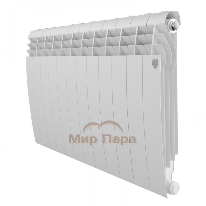 Радиатор Royal Thermo BiLiner 500 Bianco Traffico - 12 секц.
