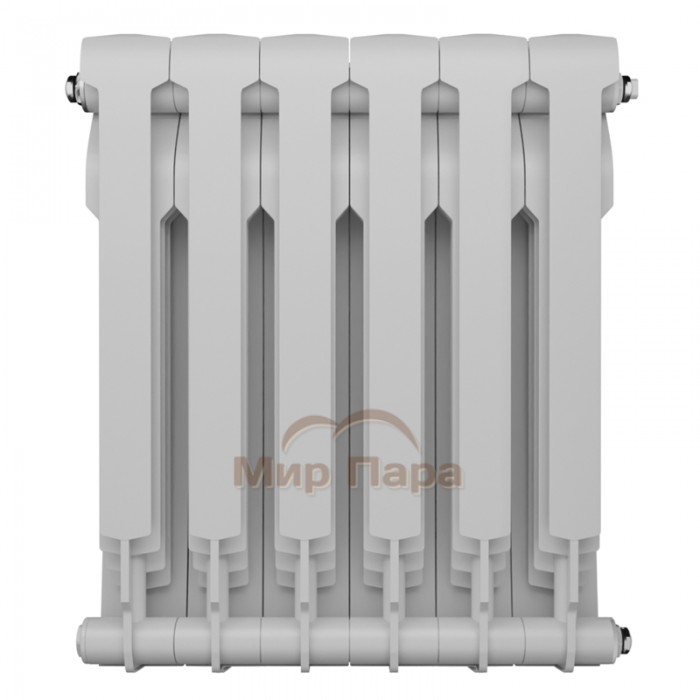 Радиатор Royal Thermo BiLiner 500 Bianco Traffico - 6 секц.