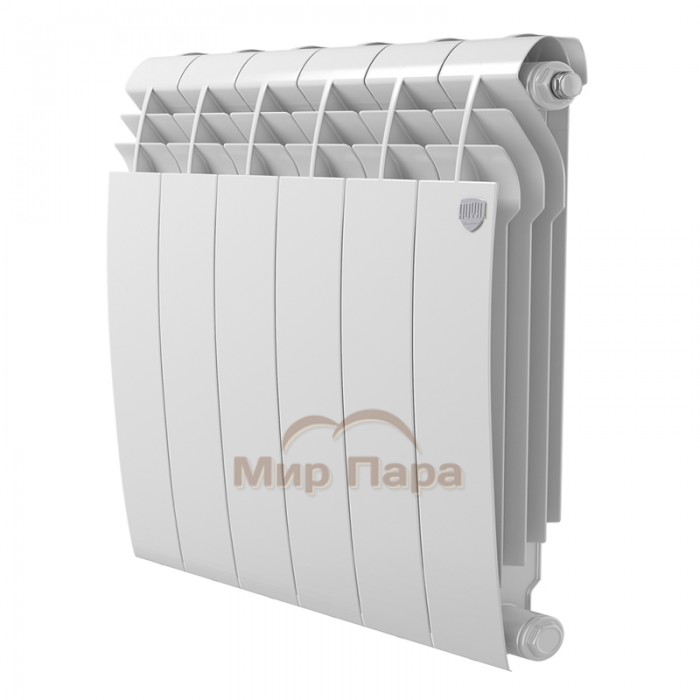 Радиатор Royal Thermo BiLiner 500 Bianco Traffico - 6 секц.