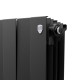 Радиатор Royal Thermo PianoForte 300 Noir Sable - 10 секц.