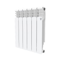 Радиатор биметаллический Royal Thermo MONOBLOCK B 2.0 500 - 6 секц.