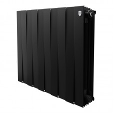 Радиатор Royal Thermo PianoForte 500 Noir Sable - 10 секц.