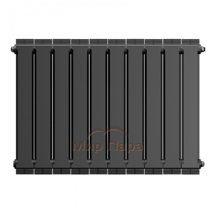Радиатор Royal Thermo PianoForte 500 Noir Sable - 10 секц.