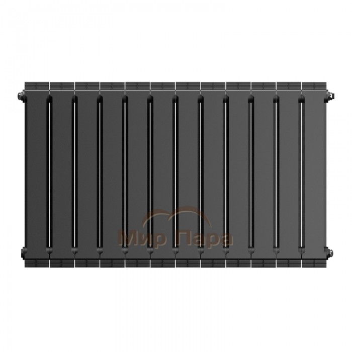 Радиатор Royal Thermo PianoForte 500 Noir Sable - 12 секц.