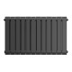 Радиатор Royal Thermo PianoForte 500 Noir Sable - 12 секц.