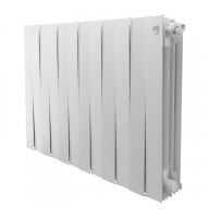 Радиатор Royal Thermo PianoForte 500 Bianco Traffico - 12 секц.