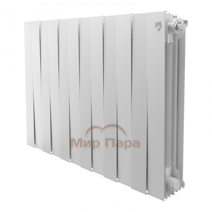 Радиатор Royal Thermo PianoForte 500 Bianco Traffico - 12 секц.