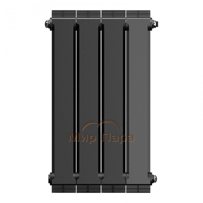 Радиатор Royal Thermo PianoForte 500 Noir Sable - 4 секц.