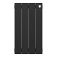 Радиатор Royal Thermo PianoForte 500 Noir Sable - 4 секц.