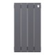 Радиатор Royal Thermo PianoForte 500 Silver Satin - 4 секц.
