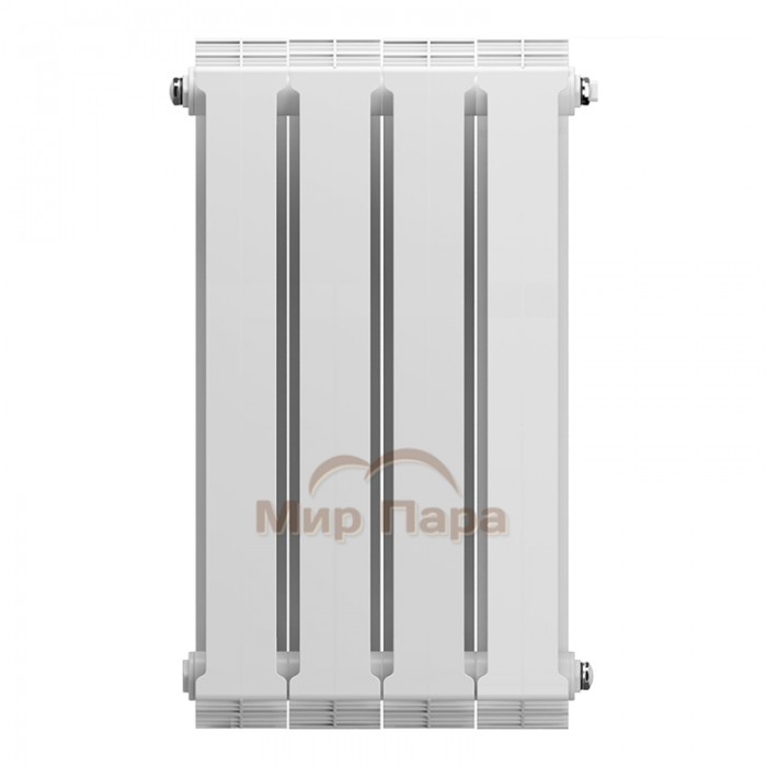 Радиатор Royal Thermo PianoForte 500 Bianco Traffico - 4 секц.