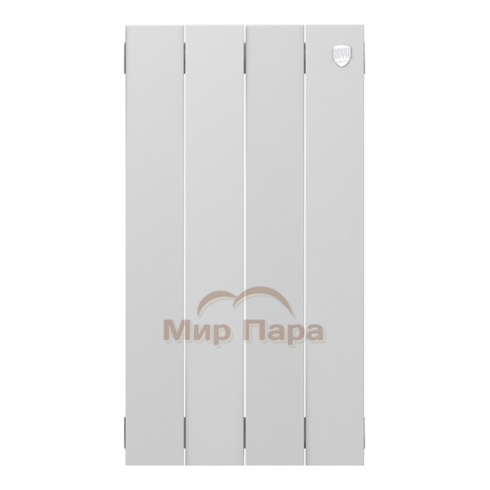 Радиатор Royal Thermo PianoForte 500 Bianco Traffico - 4 секц.