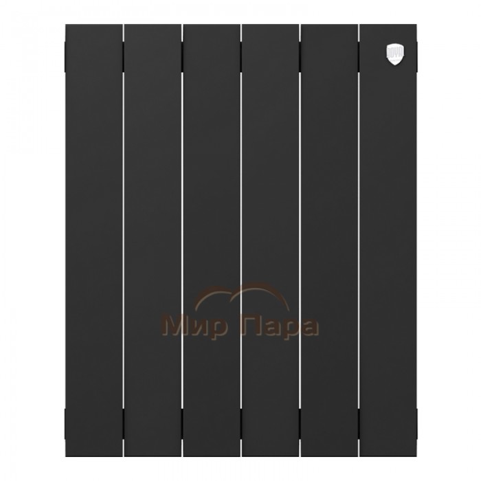 Радиатор Royal Thermo PianoForte 500 Noir Sable - 6 секц.