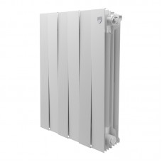 Радиатор Royal Thermo PianoForte 500 Bianco Traffico - 6 секц.
