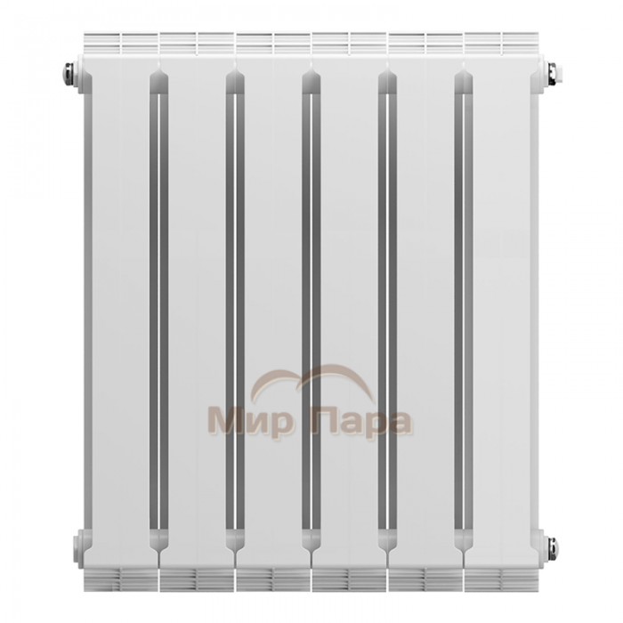 Радиатор Royal Thermo PianoForte 500 Bianco Traffico - 6 секц.