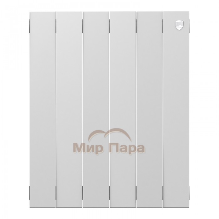 Радиатор Royal Thermo PianoForte 500 Bianco Traffico - 6 секц.