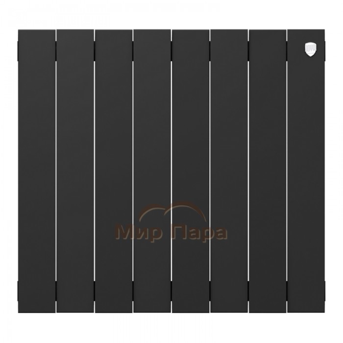 Радиатор Royal Thermo PianoForte 500 Noir Sable - 8 секц.