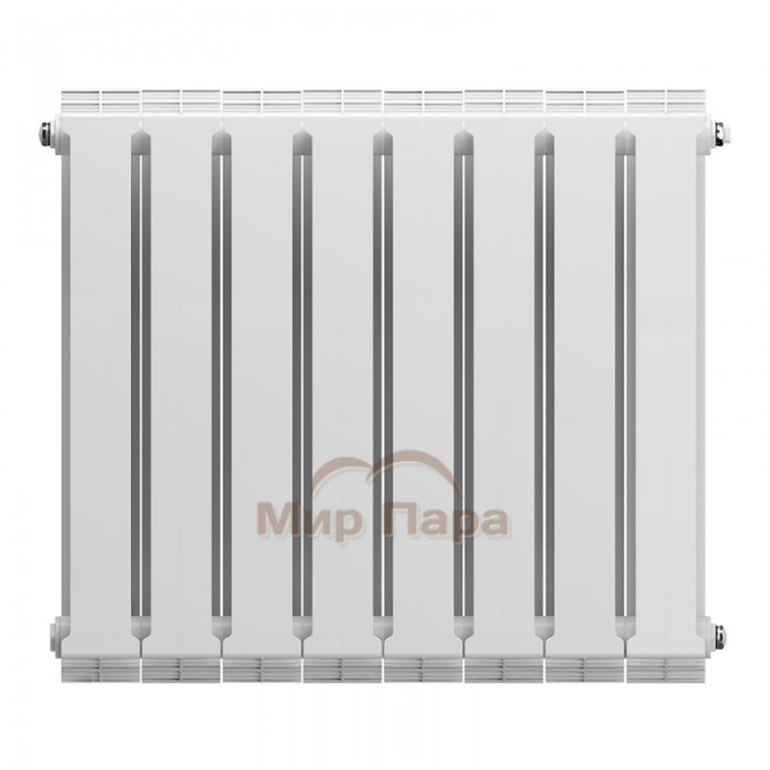 Радиатор Royal Thermo PianoForte 500 Bianco Traffico - 8 секц.