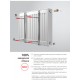 Радиатор стальной Royal Thermo COMPACT 500x1400