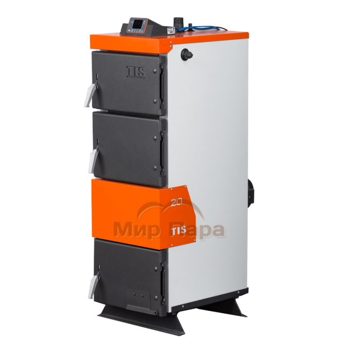 Твердотопливный котел TIS PLUS 11