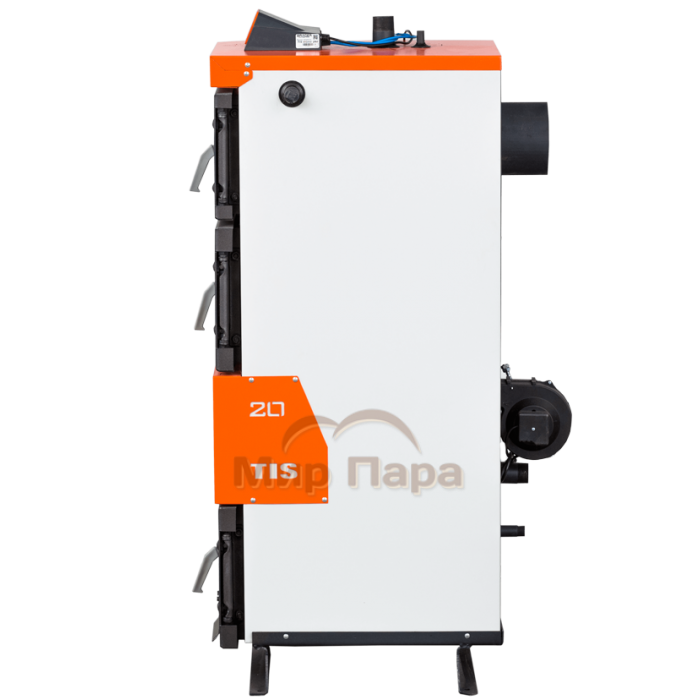 Твердотопливный котел TIS PLUS 11