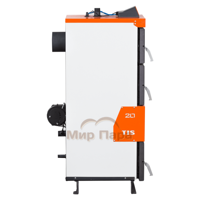 Твердотопливный котел TIS PLUS 11