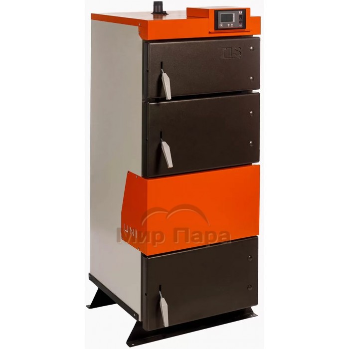 Твердотопливный котел TIS UNI 40 N