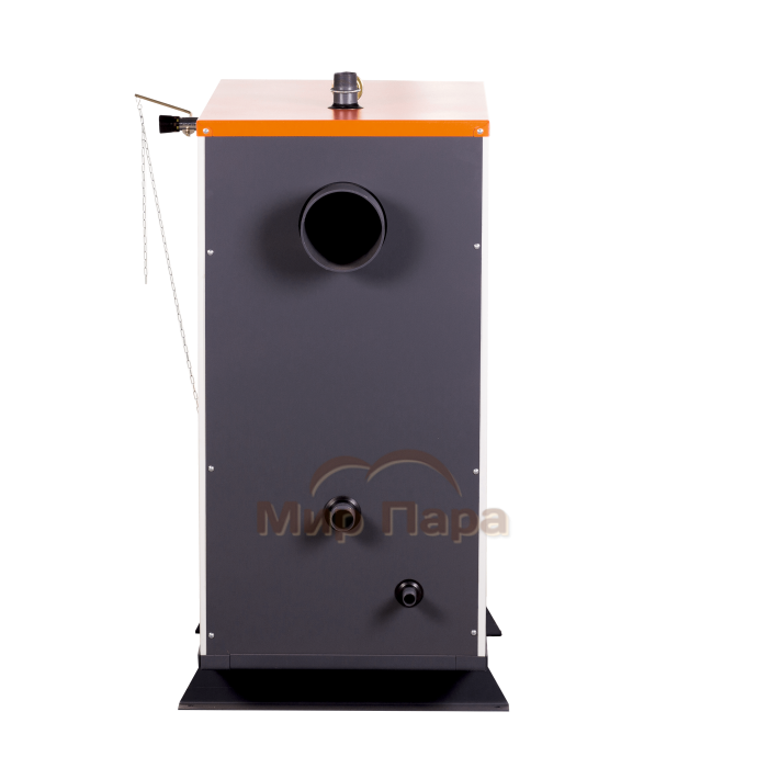 Твердотопливный котел TIS PRO DR 17