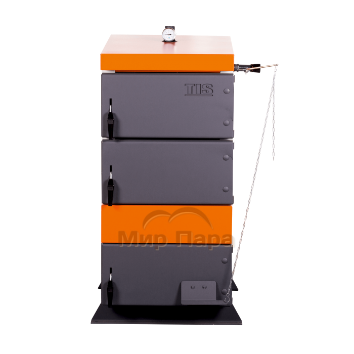 Твердотопливный котел TIS PRO DR 27